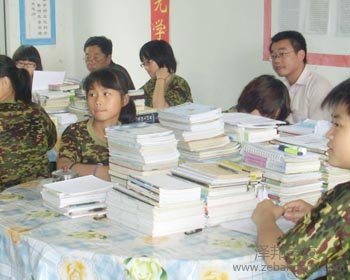 小班模式-文化教学