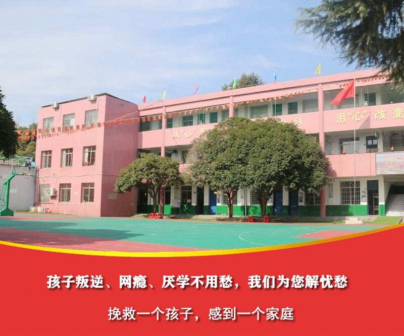 问题少年学校有哪些