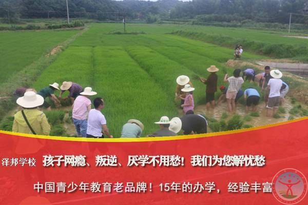 专管正规青少年叛逆的学校