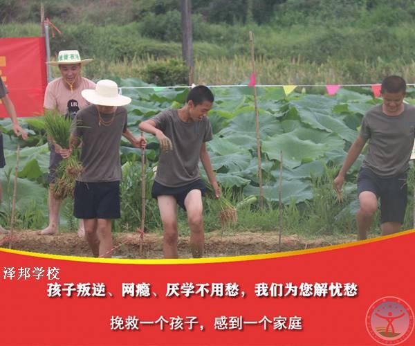 周口青少年叛逆学校