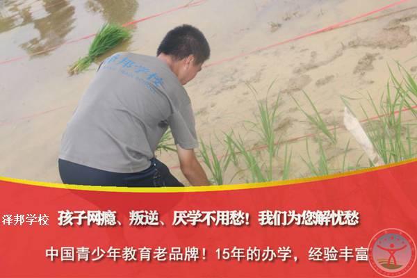 全封闭式叛逆孩子学校2022已更新42