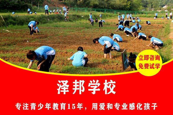 湘潭有没有青少年特训学校