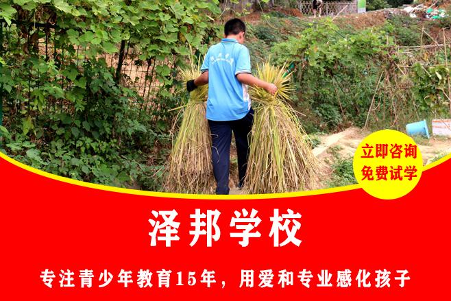 正规不良少年特训学校哪家好