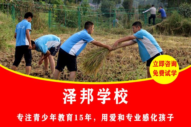 哪里有军事化训练营