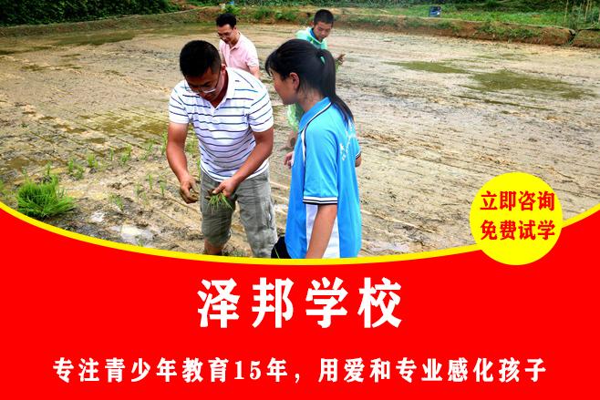 强制送孩子去叛逆学校可以