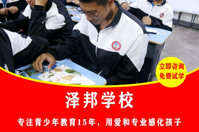 湖南叛逆学校正规