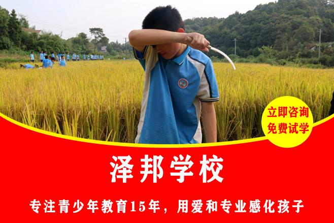 湖南靠谱青少年教育学校