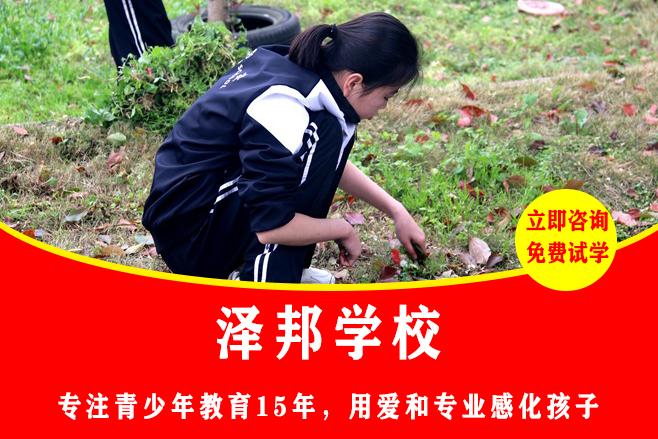 专业军事化管理特训学校