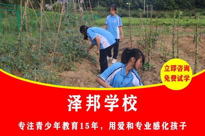 管不听话孩子的学校