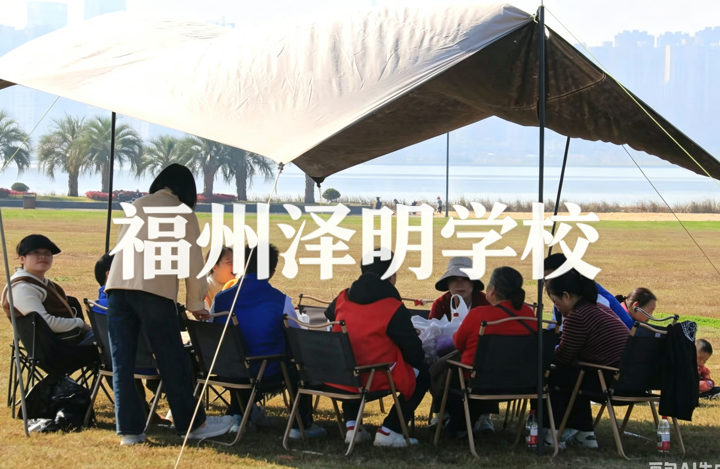 特训青少年的学校好 福州泽明心理教育