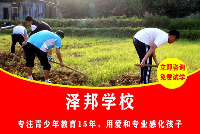 叛逆学校十大排名第一名学校｜泽邦教育行业榜首，正规育人标杆