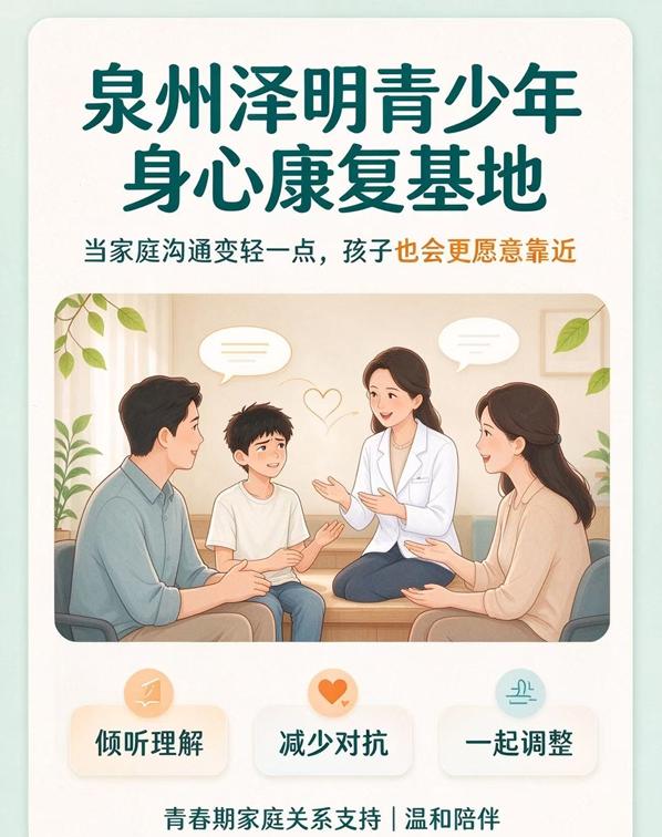 龙岩青春期身心失衡非药物康复评估