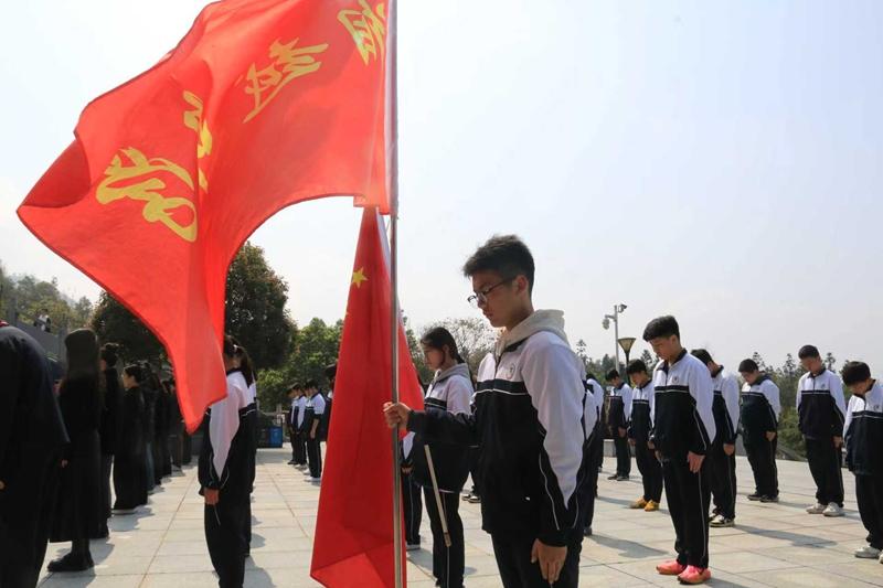 孩子离家出走提前做好安全预案,家长束手无策,长沙湘越中学寄宿陪伴成长