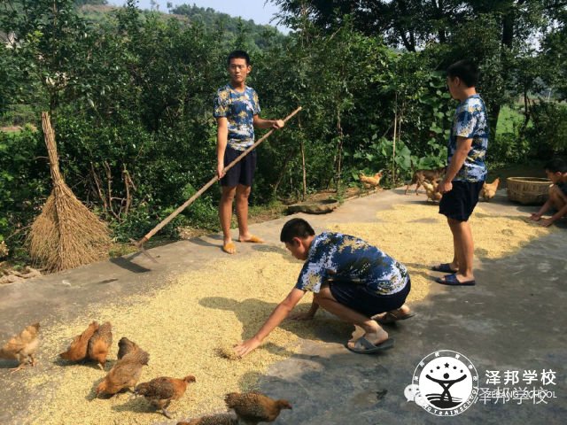 “励志之旅”暨爱心助学活动专题报道